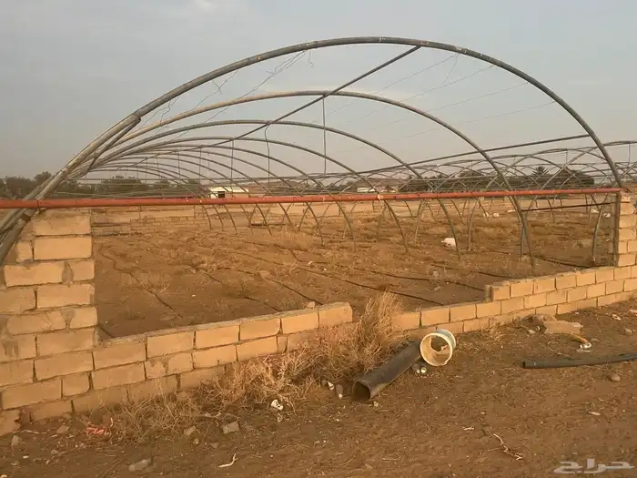 بيوت محميه 0