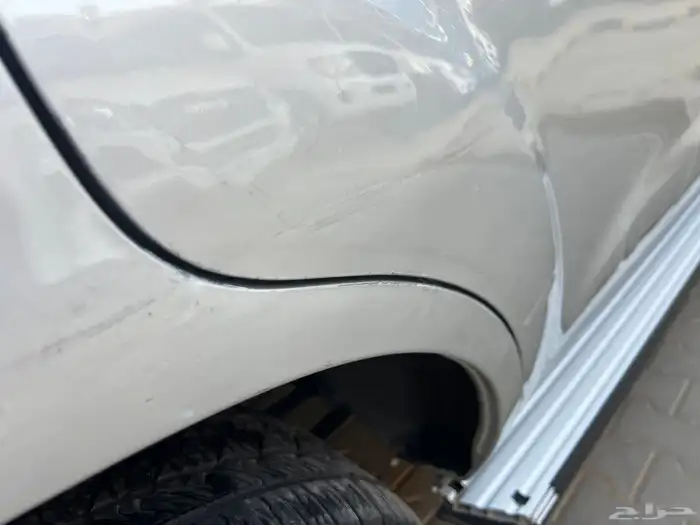 اكستيرا 2021 تيتانيوم نظيف جدا لدى قمة الاطلال 8