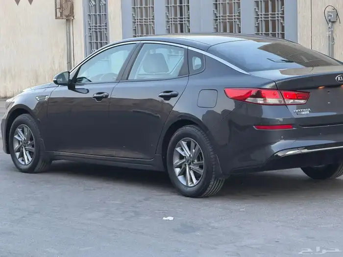 كيا أوبتيما 2020 ممشى84 الف 5