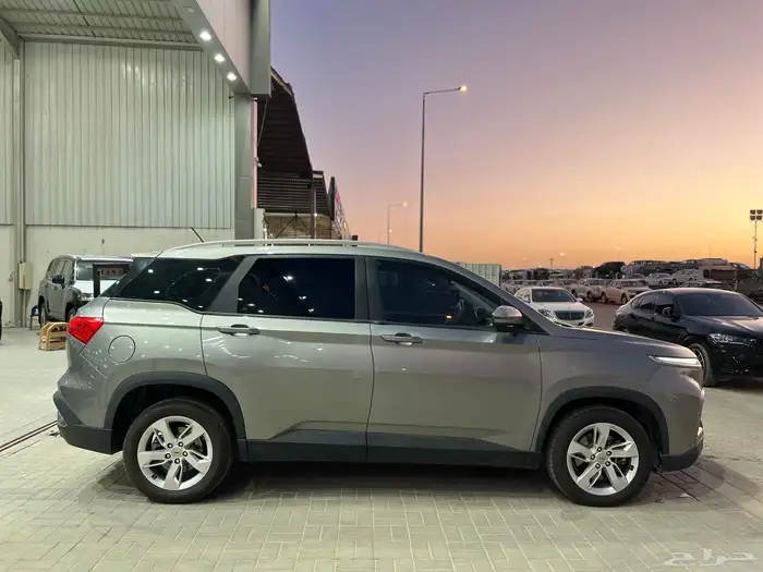 شيفورليه كابتيفا موديل 2021 5