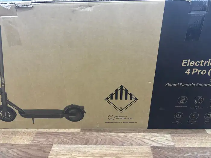 Xiaomi scooter 4pro gen2 سكوتر شاومي 7