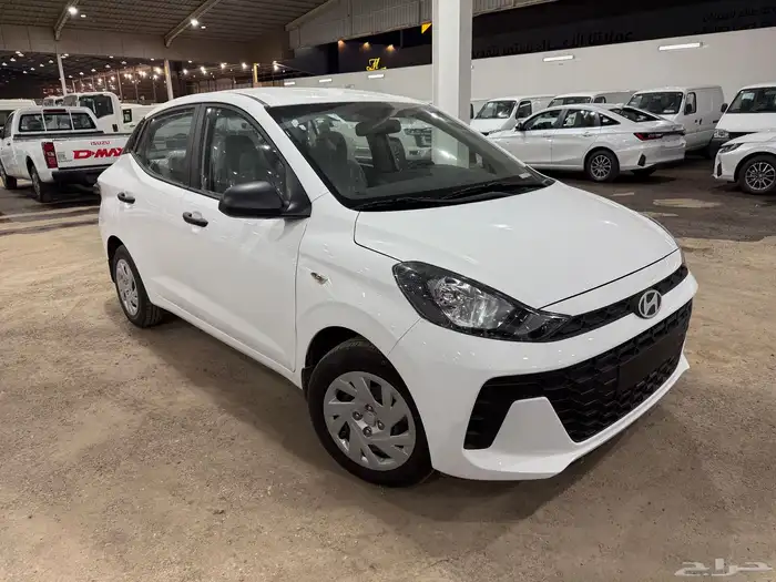 هيونداي اي تن I10 ستاندر 2025 (مبيعات الكاش والتمويل) 2