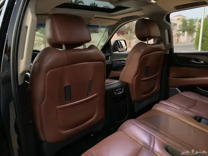 كاديلاك اسكاليد 2017 مالك ثاني 18