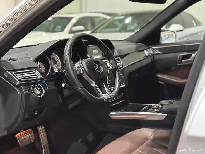 مرسيدس E300 ( 2016 ) 4