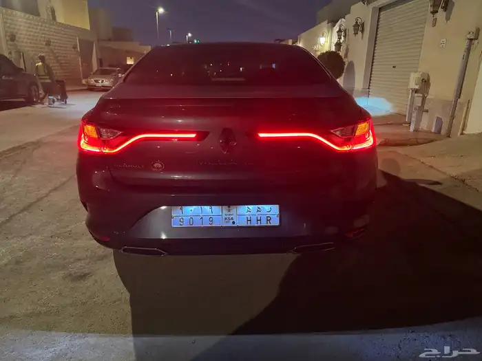 رينو ميجان فل كامل 2025 13