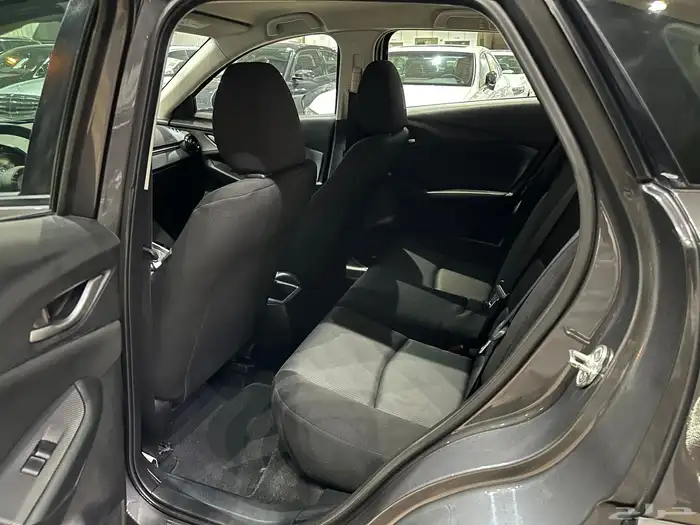 مازدا CX3 موديل 2018 استاندر نظيف 13