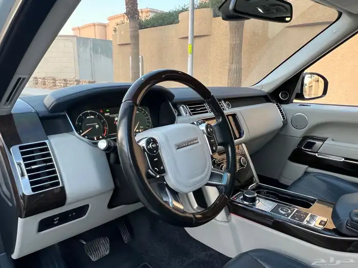 رنج روفر..2015 (فوج) نظيف جدا 43