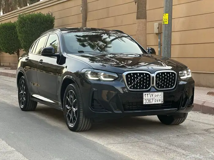 بي ام اكس 4 2024 ضمان وصيانه 2