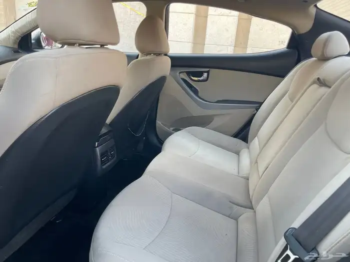 هونداي النترا 2016 فل بدون بصمة 5