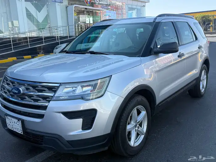 للبيع اكس بلورموديل2018 1