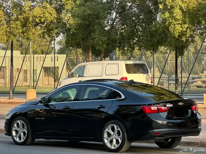 شيفروليه ماليبو 2020 LT سعودي 9