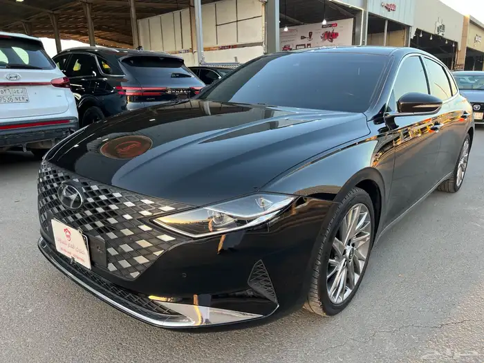 هيونداي ازيرا 2022 فل كامل 0