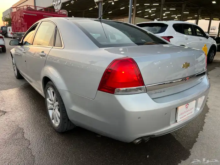 شيفروليه كابريس 2016 5