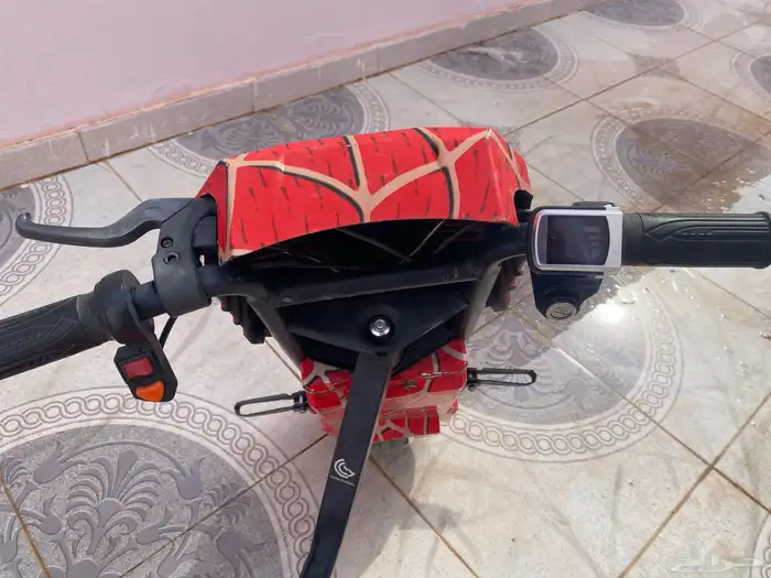 سكوتر شحن جديد 2