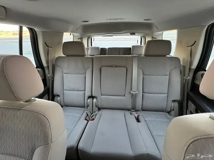 للبيع شيفروليه تاهو مديل 2015 دبل 6