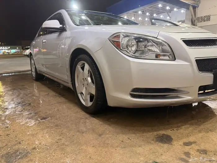 ماليبو 4 سيلندر 9