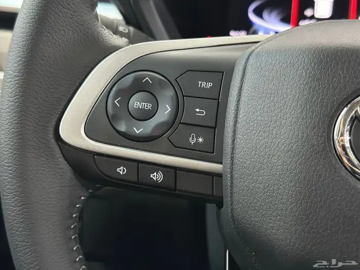 تويوتا فيلوز GLX موديل 2025 7