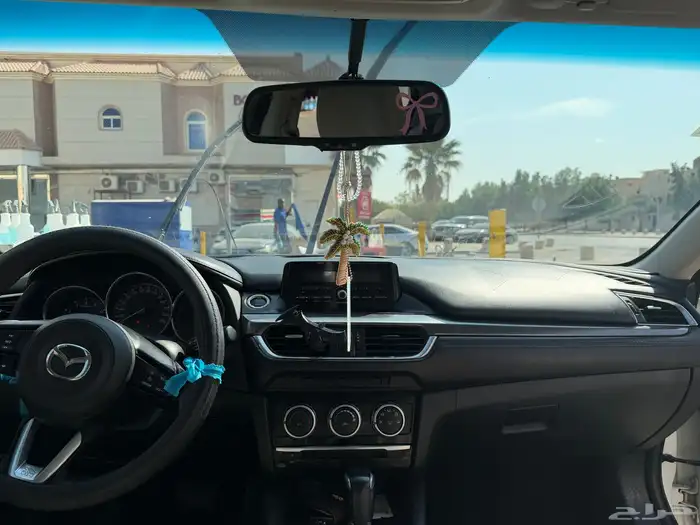 مازدا 6 موديل 2018 4