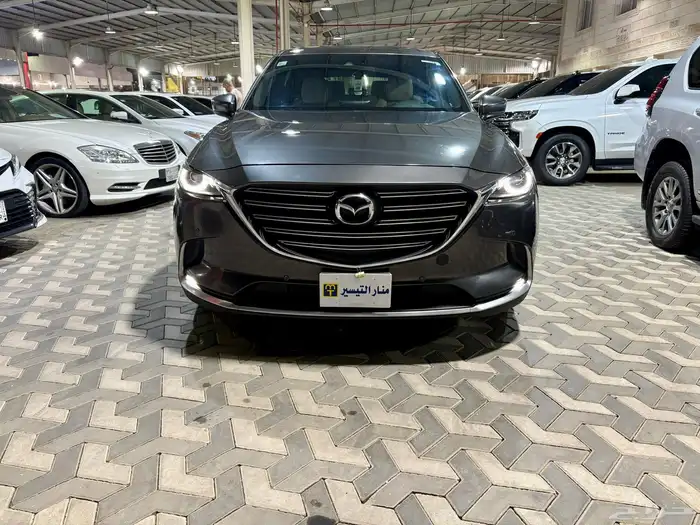 مازدا CX-9 2022 3