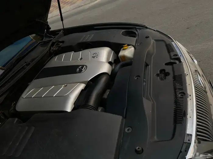 لكزس نظيفه 52