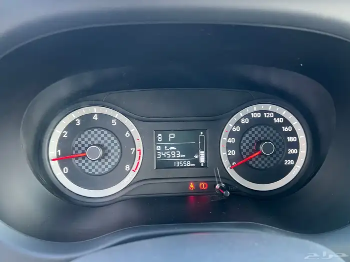 هيونداي اي تن 2024 شبه الجديد 10