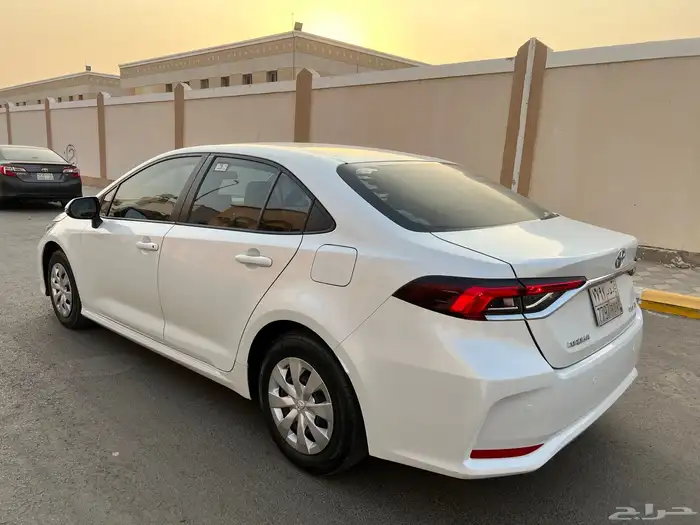 كورولا 2022 xl 2.0 2