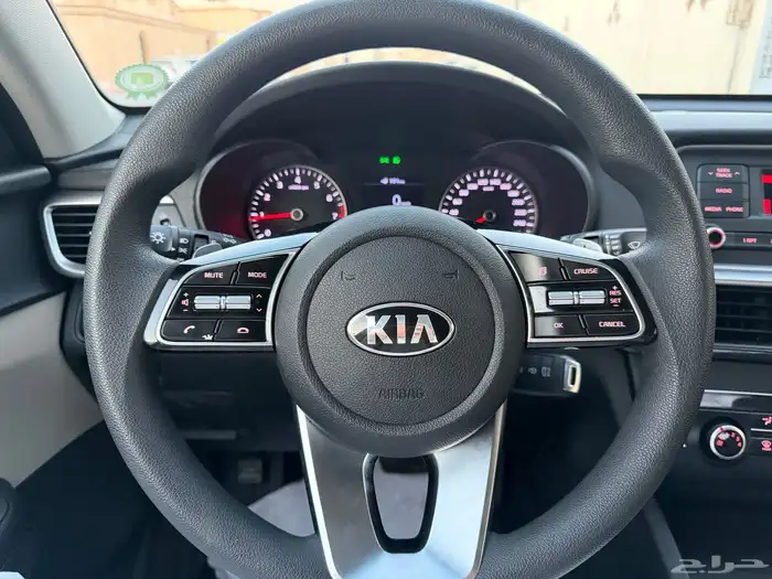 كيا أوبتيما 2020 ممشى84 الف 7