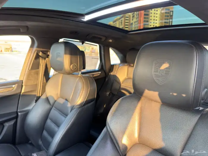 للبيع بورش ماكان 2015 ممشى 110 كم فقط 29