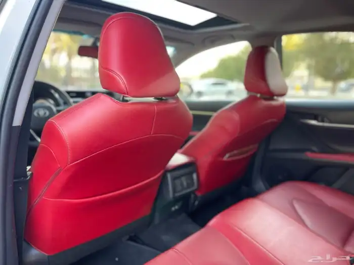 تويوتا كامري 2020 قراندي سبورت 18