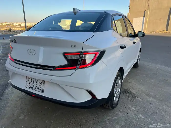 هيونداي اي تن 2024 شبه الجديد 2