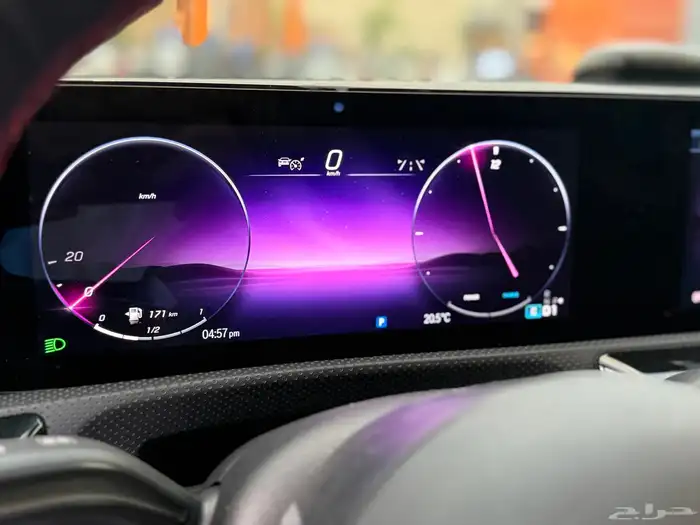 CLA 250 مرسيدس 2024 شبه أصفار 2900 كلم كامل المواصفات 13