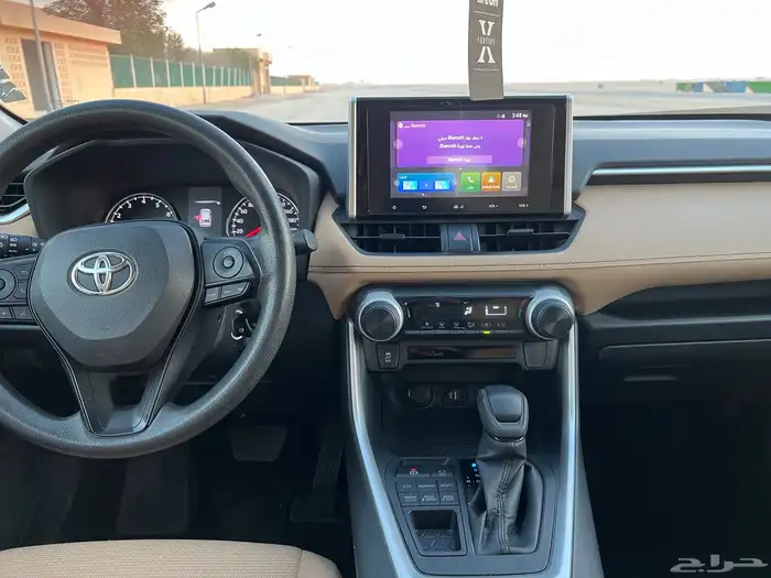 تويوتا راف فور 2023 قمة النظافه 15