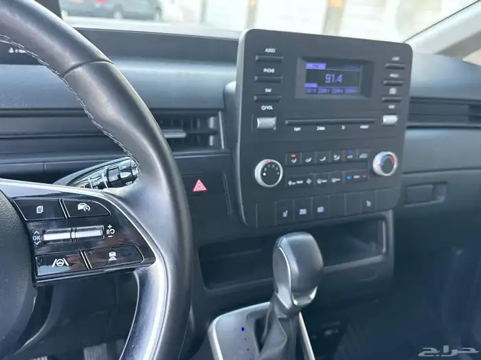 هيونداي ستاريا 2022 17