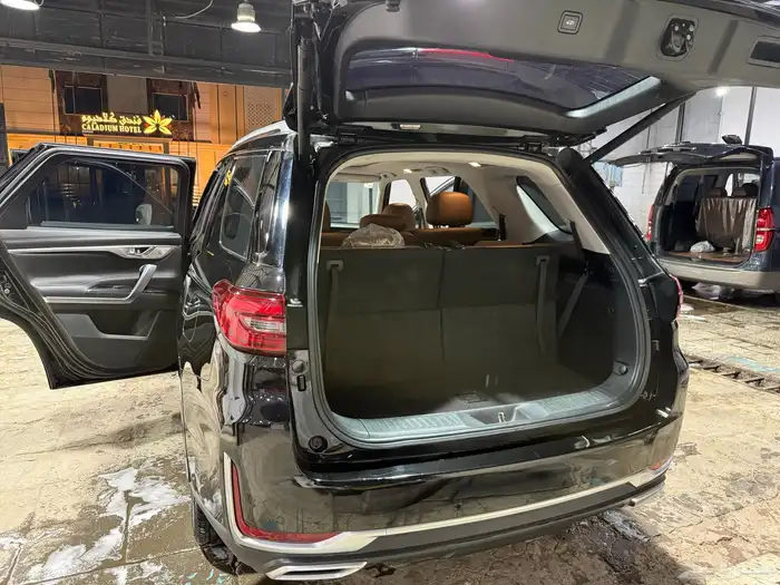 السلام عليكم ورحمة الله وبركاته شانجان cs95 18