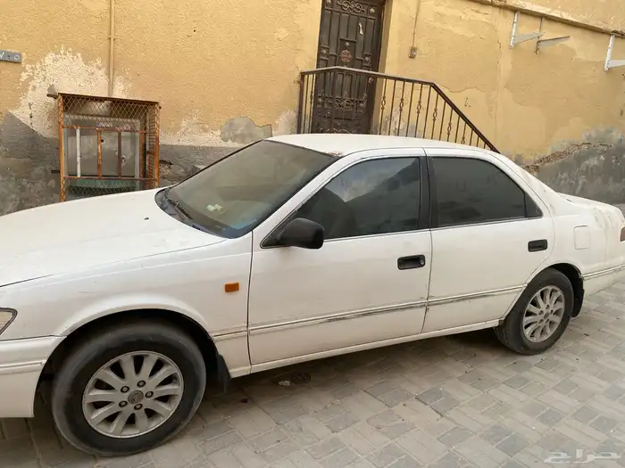 كامري موديل 1999 3