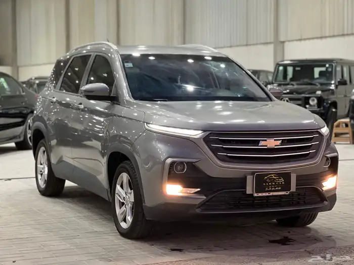 شيفورليه كابتيفا موديل 2021 2