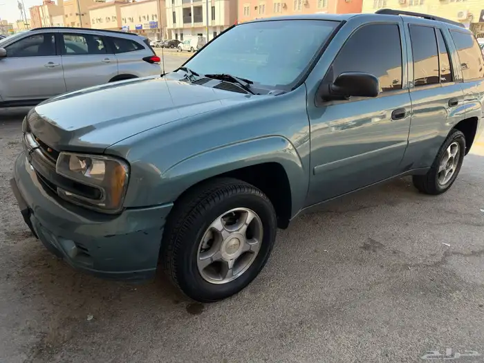 Chevrolet blazer 2009 Suv for sale 3