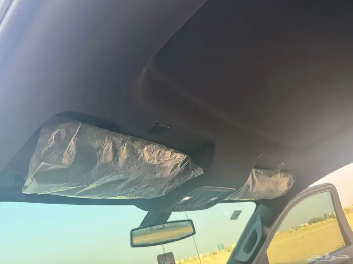 جمس سييرا 2022 AT4 فل كامل ممشى قليل نظيف 23