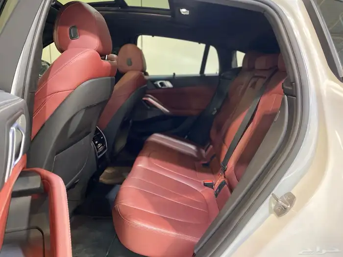 بي ام دبليو X 6 2020 عداد 26 الف فقط بحالة ممتازة جدا 26