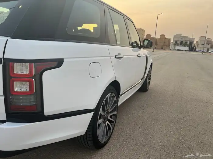 رنج روفر فل كامل أوتوبيقرافي وراد ناغي 25