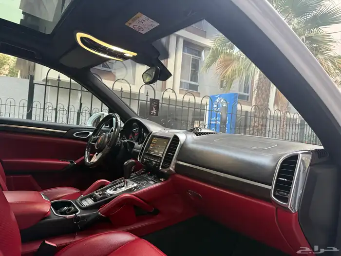 بورش كايين اس 2015 21