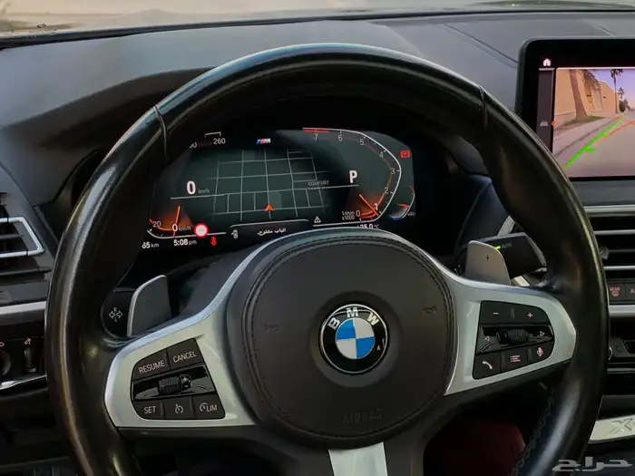 BMW X4 2022 بحالة الوكالة 37