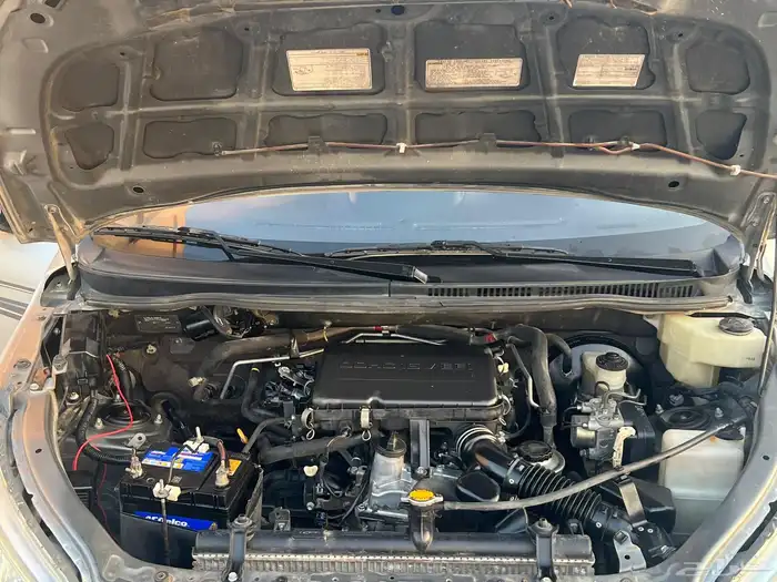 ديهاتسو تيريوس 2012 9