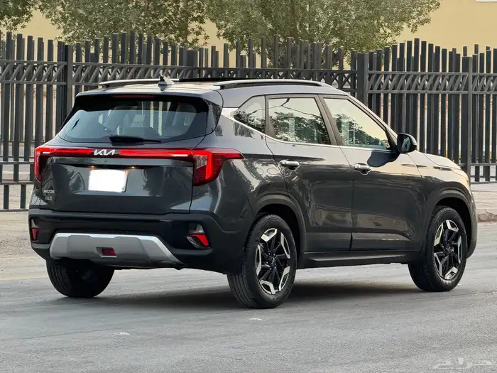 كيا سيلتوس فل كامل 2025 سعودي 10