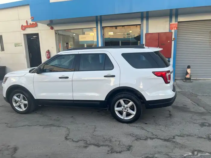 فورد إكسبلور نظيف جدا 2019 5