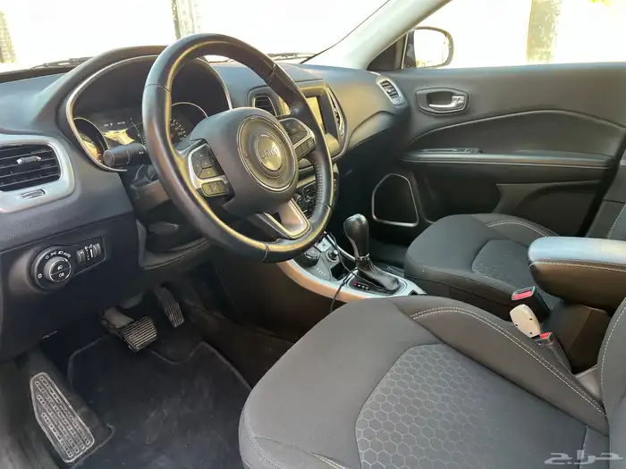 جيب كومباس دبل موديل 2020 20