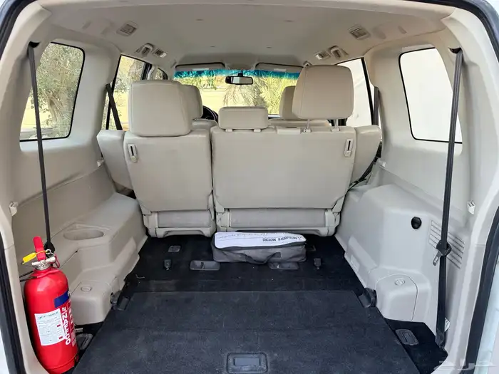 ميتسوبيشي باجيرو قمة النظافه موديل 2020 24