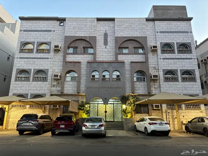 شقة للإيجار النزهة 3 غرف دفع شهري 10