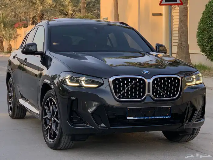 BMW X4 2022 بحالة الوكالة 21