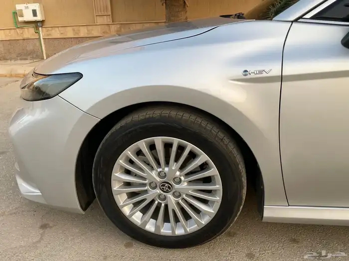 كامري هايبرد 2025سعودي 28